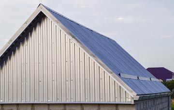 disadvantages of Darley Hillside corrugated roofing