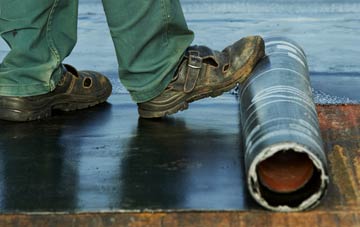types of Darley Hillside felt roof