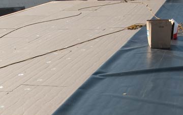 disadvantages of Darley Hillside flat roof insulation