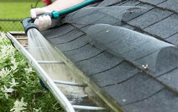 Darley Hillside gutter cleaning costs