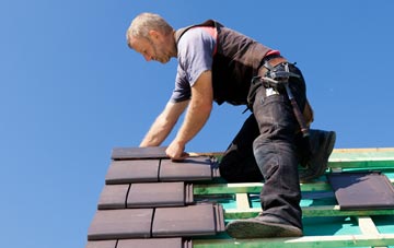 disadvantages of Darley Hillside slate roofing