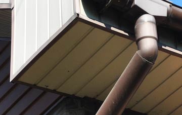 Darley Hillside soffit installation costs