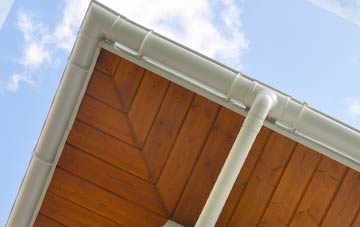 Darley Hillside soffit types